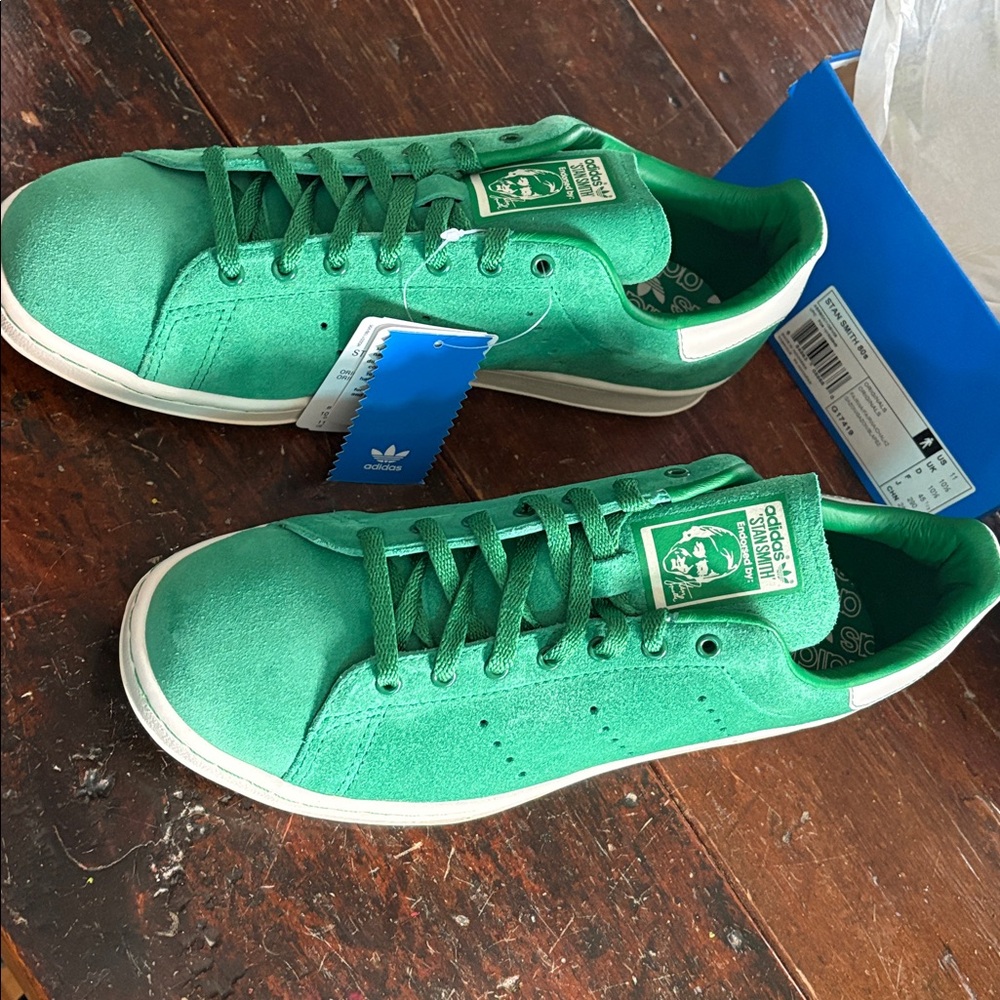 Stan Smith 80’s Size 11 Brand New In Original Box - Picture 2 of 9